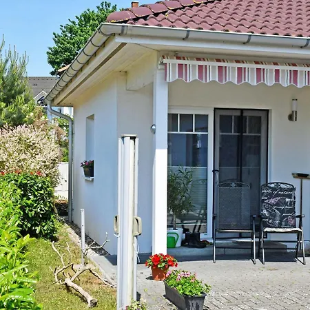 2-raum-ferienwohnung Mit Terrasse In Ruhiger Lage! *