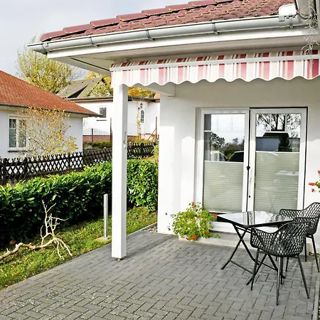 2-raum-ferienwohnung Mit Terrasse In Ruhiger Lage! Daire
