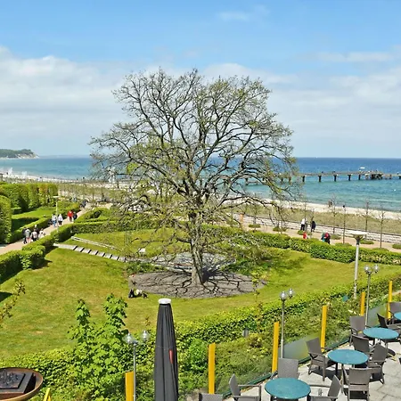 2-raum-ferienwohnung Mit Terrasse In Ruhiger Lage!