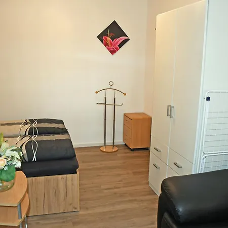 2-raum-ferienwohnung Mit Terrasse In Ruhiger Lage!