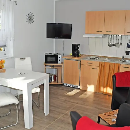 2-raum-ferienwohnung Mit Terrasse In Ruhiger Lage!