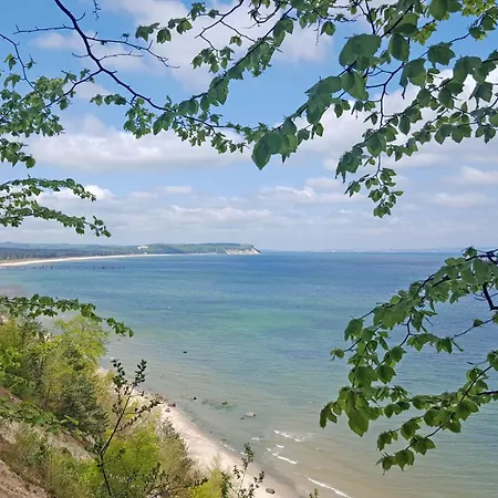 2-raum-ferienwohnung Mit Terrasse In Ruhiger Lage! Daire